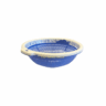 RFL Rice Washing Net | Cyan Blue
