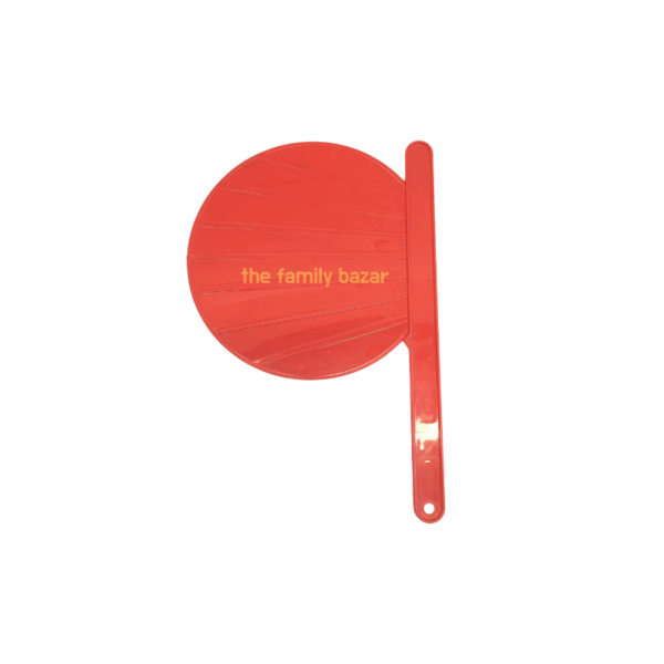 RFL Plastic Hand Fan | 1 pcs - Image 2