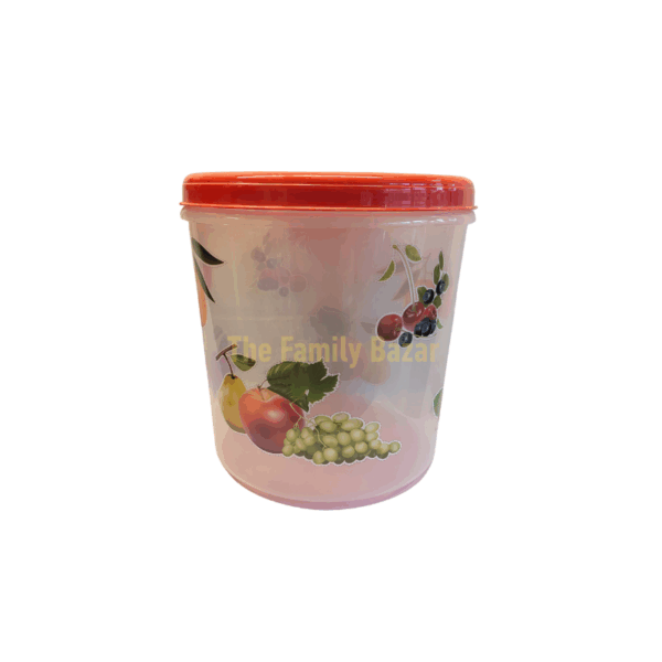 Plastic Food Storage Container Box | 35 ltr