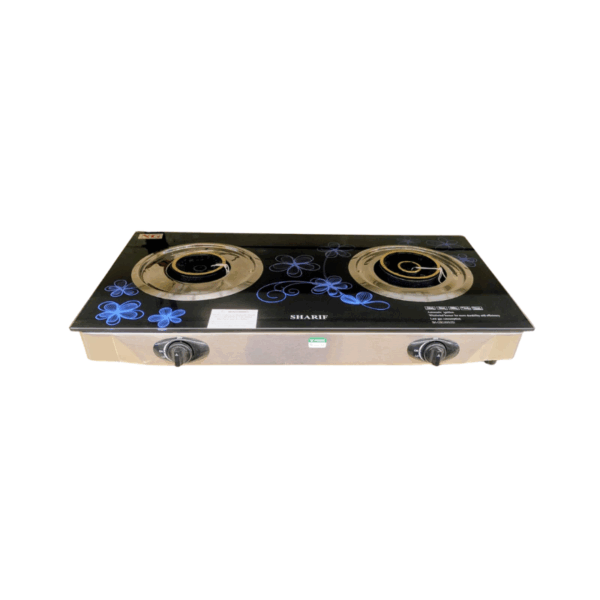 Sharif Gas Stove | SH-GSG630S