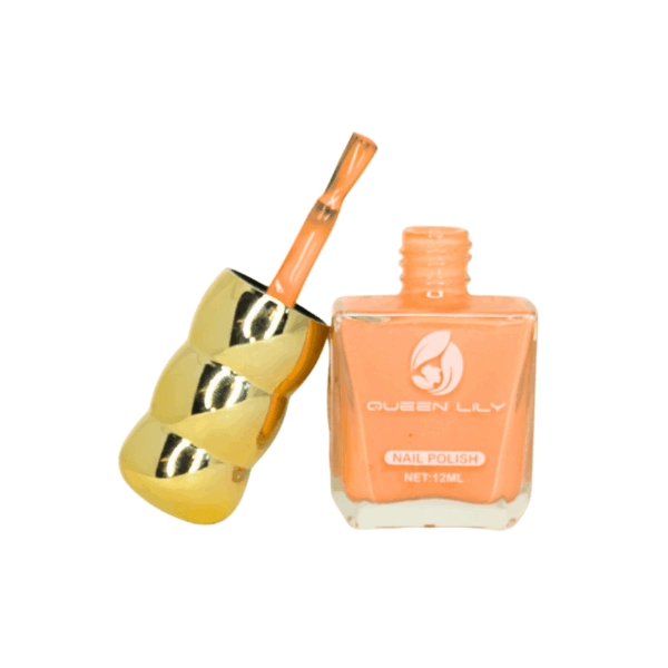 Queen Lily Nail Polish - Peachy Dream