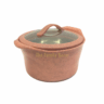 Jupiter Stelo Hotpot Marble | Glass Lid 1800 ML