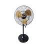 Lahore Pedestal Fan Black Gold | 18 Inch LH-103