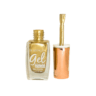 Queen Lily Gel Polish - Glimmering Gold Queen Lily Gel Polish - Glimmering Gold
