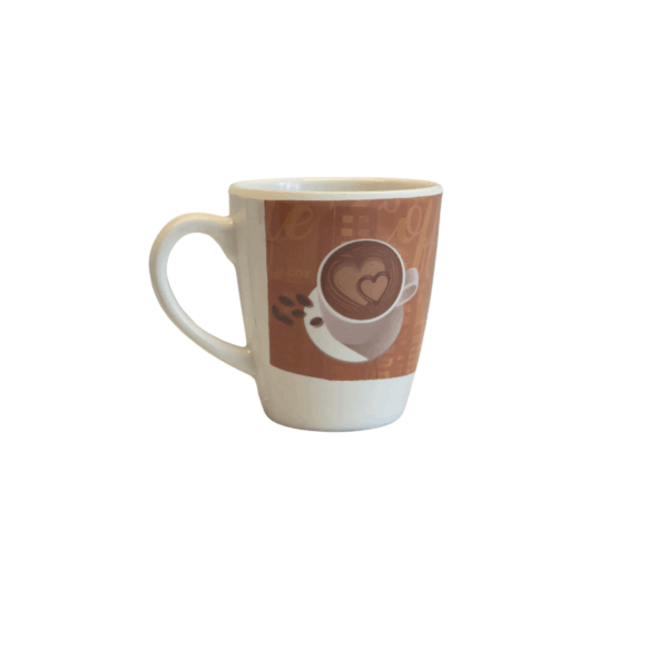 Italiano Coffee Mug | Assorted Design 3.3"