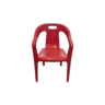 RFL Kids Plastic Chair – Red with Armrest | Lightweight & Durable