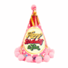 Party Hat Large | Happy birthday Cap - 09