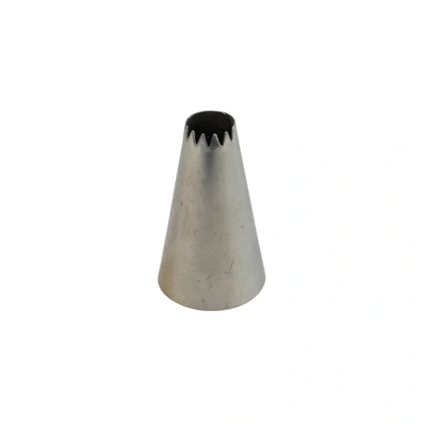 Stainless Steel Piping Nozzles | Cake Decorating Tips for Icing & Pastry - Image 7