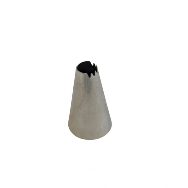 Stainless Steel Piping Nozzles | Cake Decorating Tips for Icing & Pastry - Image 8
