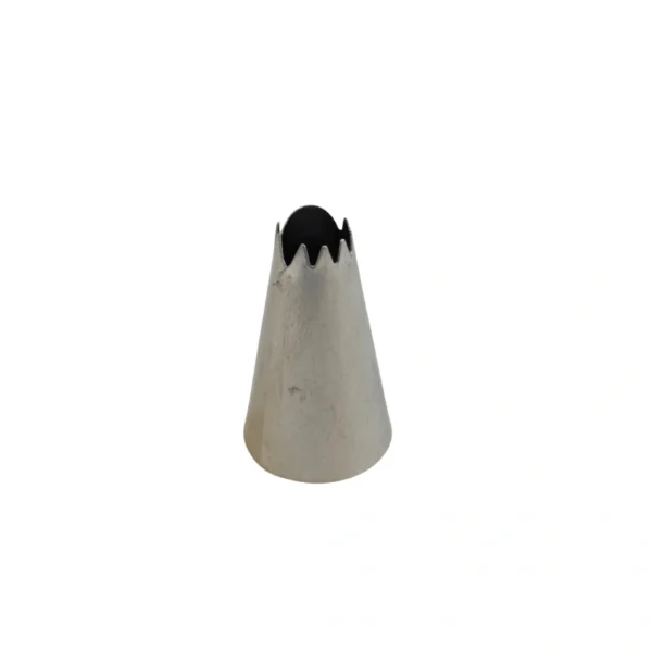 Stainless Steel Piping Nozzles | Cake Decorating Tips for Icing & Pastry - Image 7