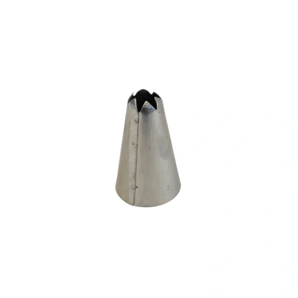 Stainless Steel Piping Nozzles | Cake Decorating Tips for Icing & Pastry - Image 6