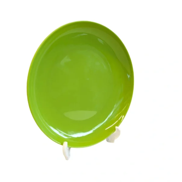 Colorful Melamine Plate | Per Pcs Dinner Plate - Image 2