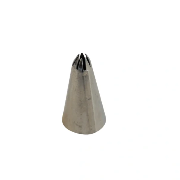 Stainless Steel Piping Nozzles | Cake Decorating Tips for Icing & Pastry - Image 4