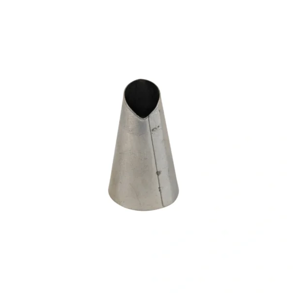 Stainless Steel Piping Nozzles | Cake Decorating Tips for Icing & Pastry - Image 3