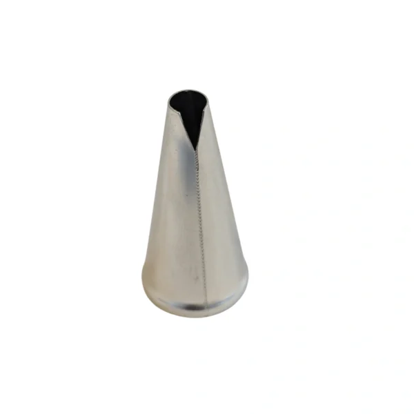 Stainless Steel Piping Nozzles | Cake Decorating Tips for Icing & Pastry - Image 7