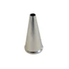 Stainless Steel Piping Nozzles | Cake Decorating Tips for Icing & Pastry