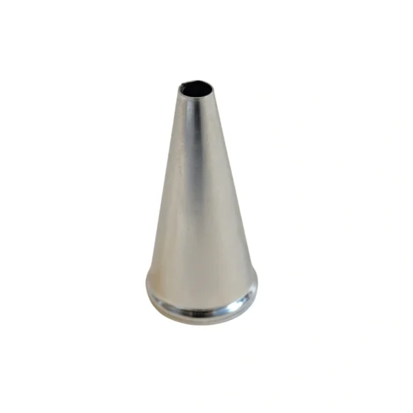 Stainless Steel Piping Nozzles | Cake Decorating Tips for Icing & Pastry