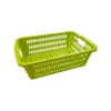 Multi-Purpose Plastic Storage Basket | Durable & Ventilated Organizer