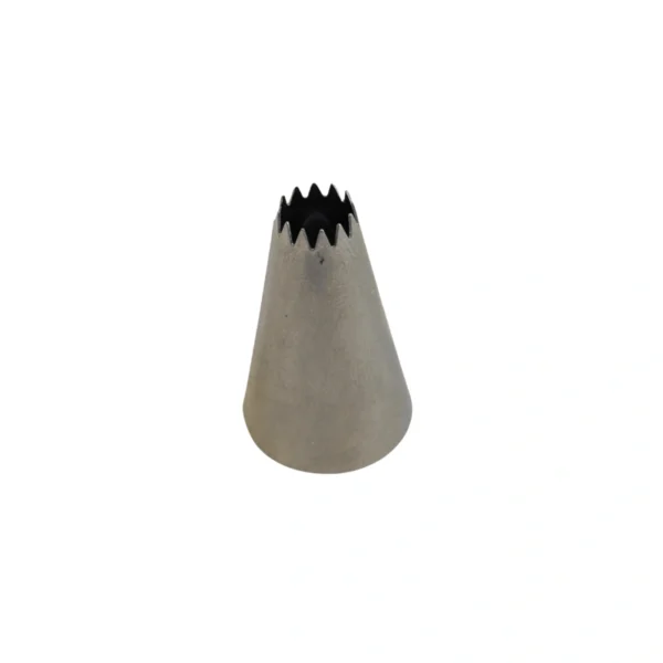 Stainless Steel Piping Nozzles | Cake Decorating Tips for Icing & Pastry - Image 6