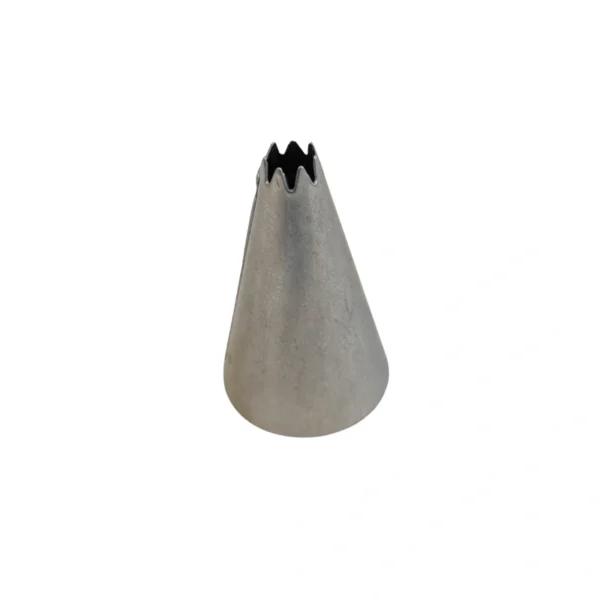 Stainless Steel Piping Nozzles | Cake Decorating Tips for Icing & Pastry - Image 5