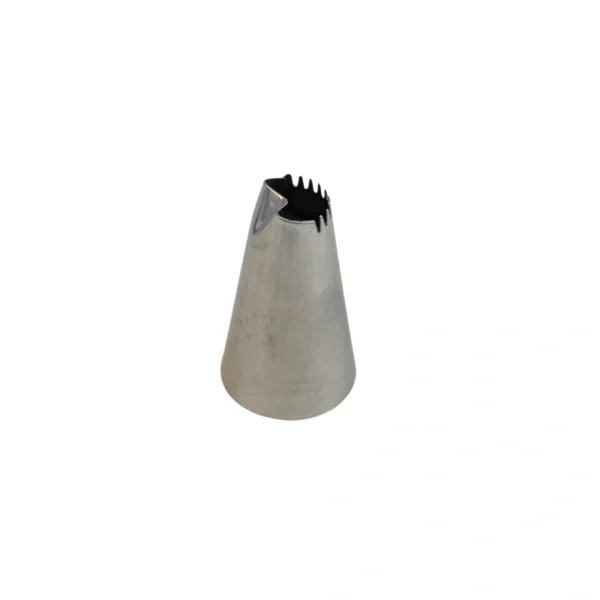 Stainless Steel Piping Nozzles | Cake Decorating Tips for Icing & Pastry - Image 4