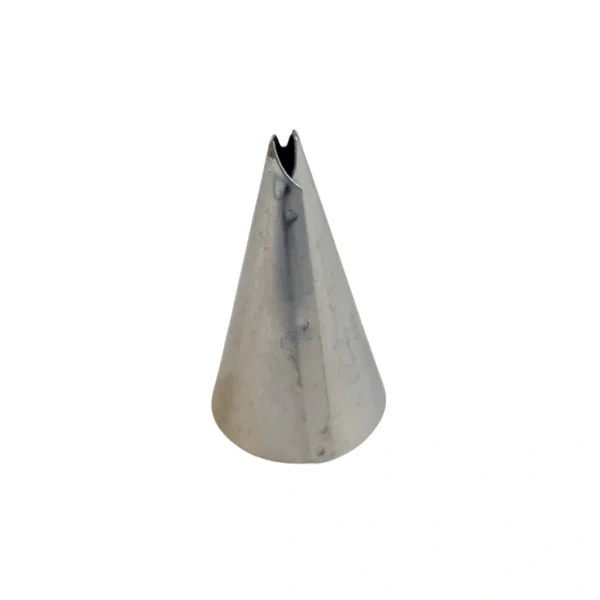 Stainless Steel Piping Nozzles | Cake Decorating Tips for Icing & Pastry - Image 4