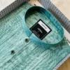 Men’s Premium Cotton Panjabi Mint Green Textured Design | Classic Festive Wear | NOBIN