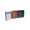 DOMS 12-Color Wax Crayon Set | Vibrant Colors for Drawing and Coloring