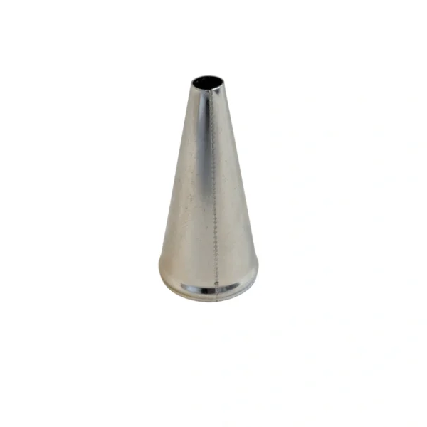 Stainless Steel Piping Nozzles | Cake Decorating Tips for Icing & Pastry - Image 2