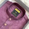 Premium Signature Printed Panjabi-27