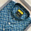 Premium Signature Printed Panjabi-39