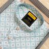 Premium Signature Printed Panjabi-38