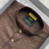 Premium Signature Printed Panjabi-44